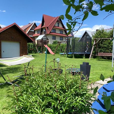 Kapi-Spa Pokoje I Apartamenty Kluszkowce Exterior photo