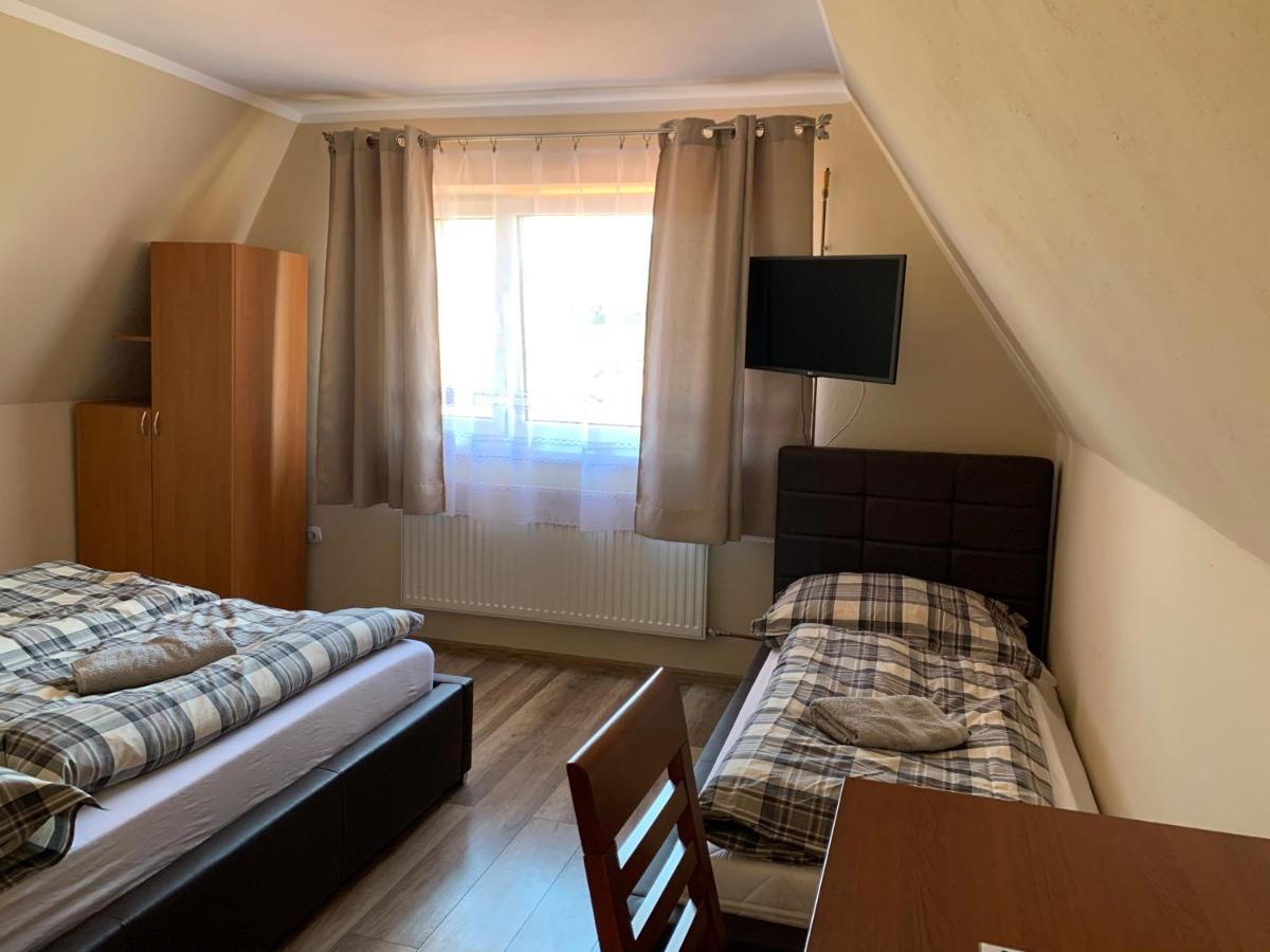 Kapi-Spa Pokoje I Apartamenty Kluszkowce Exterior photo