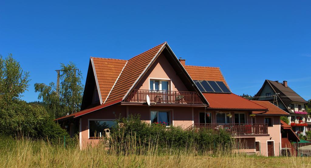Kapi-Spa Pokoje I Apartamenty Kluszkowce Exterior photo